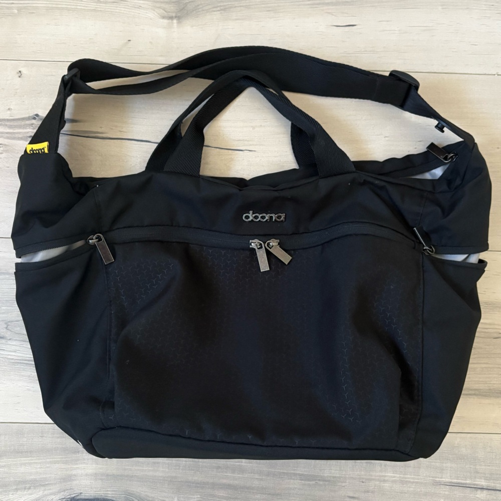 Doona Diaper Bag